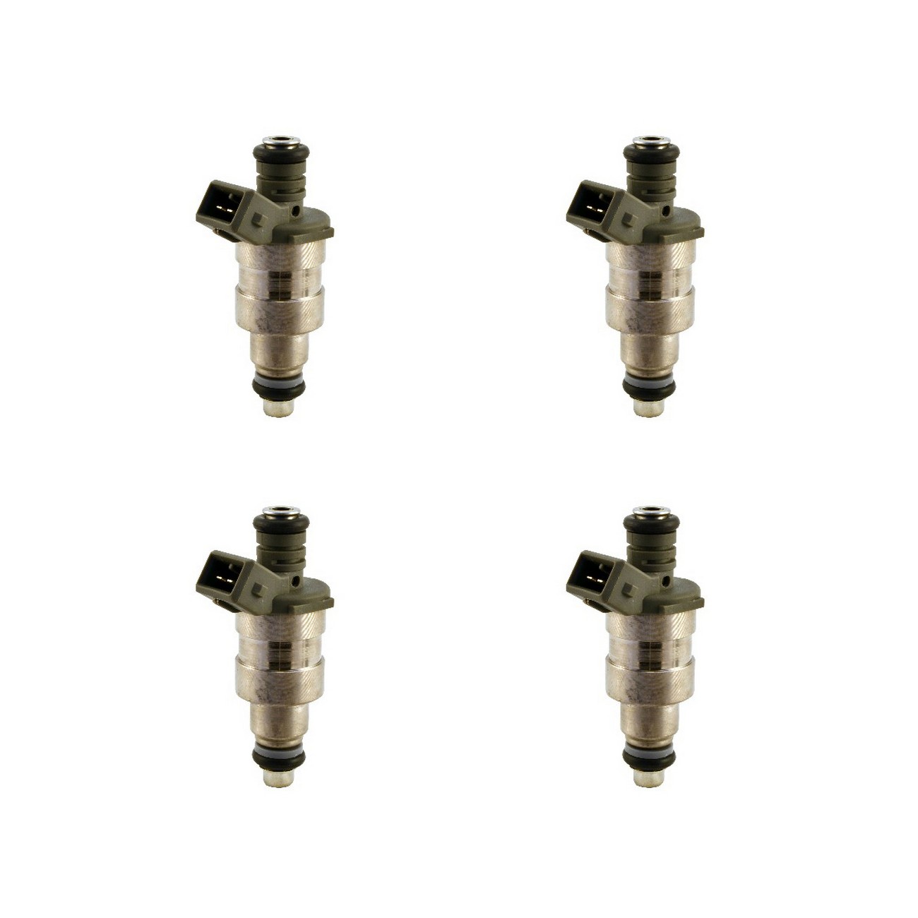 Inyector Fiat Tempra Iwp174 Por 4 Unidades